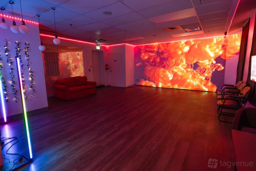 Versatile Event Space Versatile Event Space