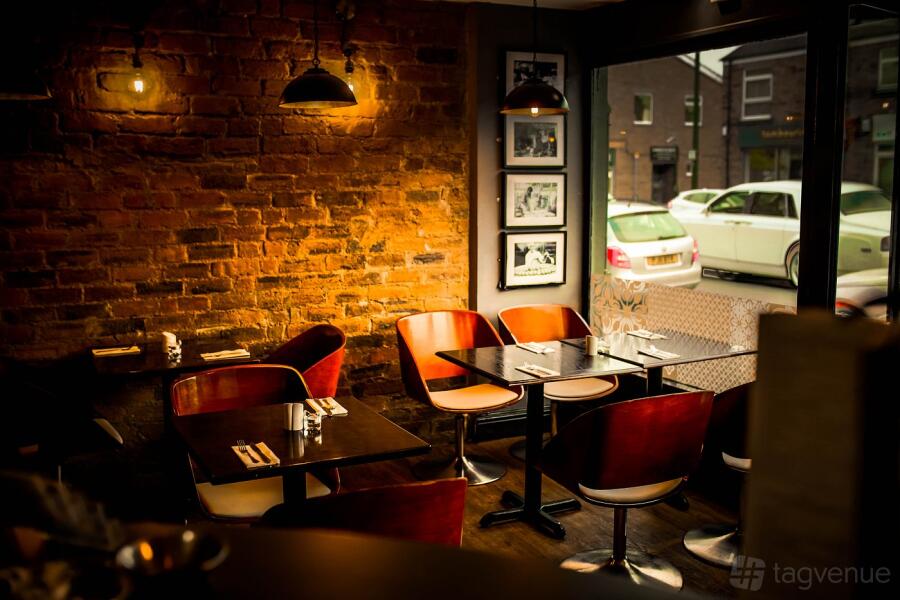 Jinnah Bistro Jinnah Bistro