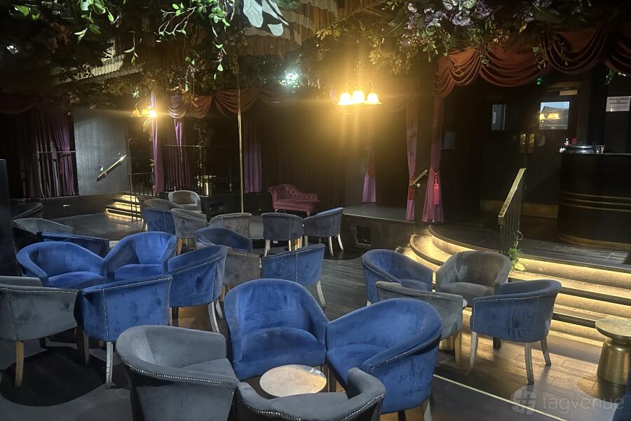 Whole Venue at River Entertainment