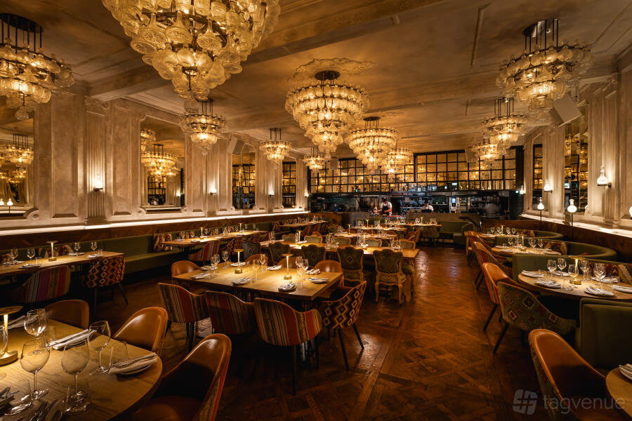 SUCRE Restaurant SUCRE Restaurant