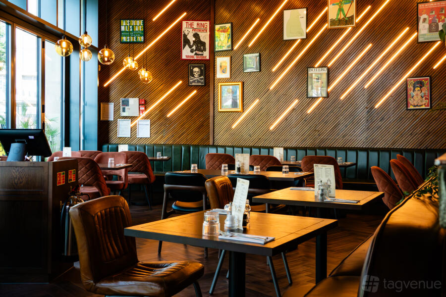 Dining Space at
