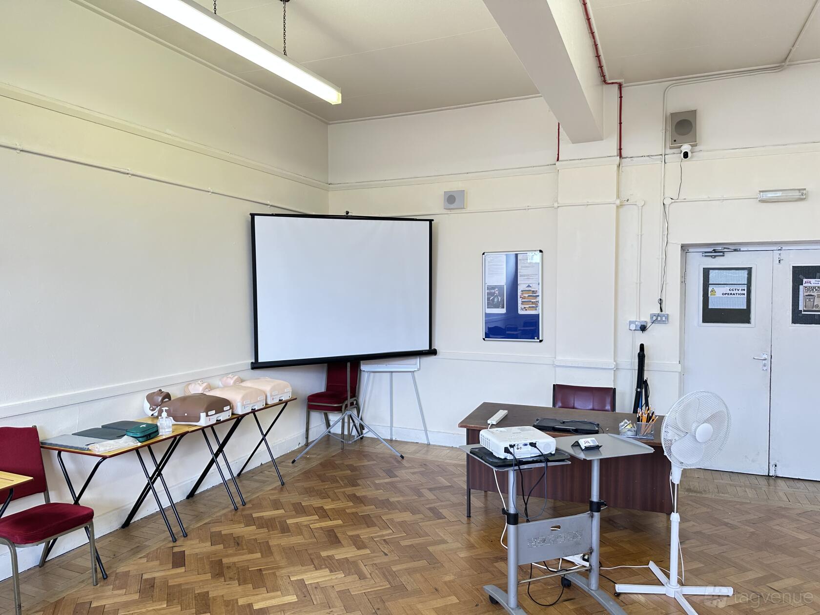 SWBM ACADEMY Classroom Venue Hire in London | Photos & Prices