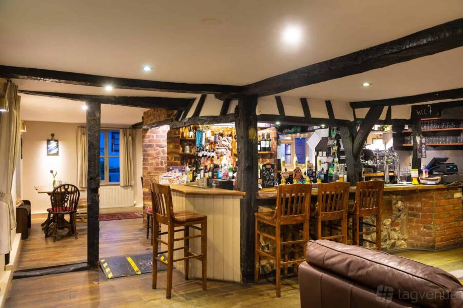 Charing Bull Inn The Black Bull Inn Venue Hire in Cambridge | Reviews, Photos & Prices