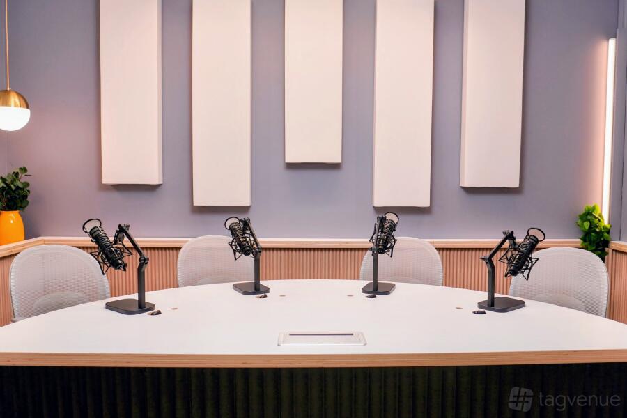 Podcast Studio Podcast Studio