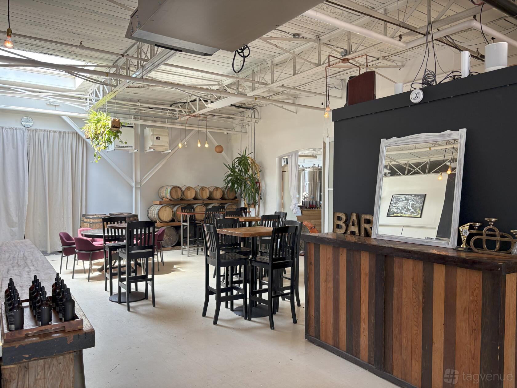 Nickel 9 Distillery