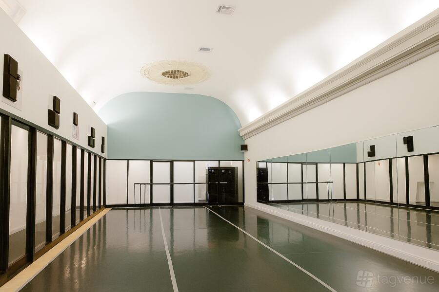 Studio 3 at Dance Loft on 14