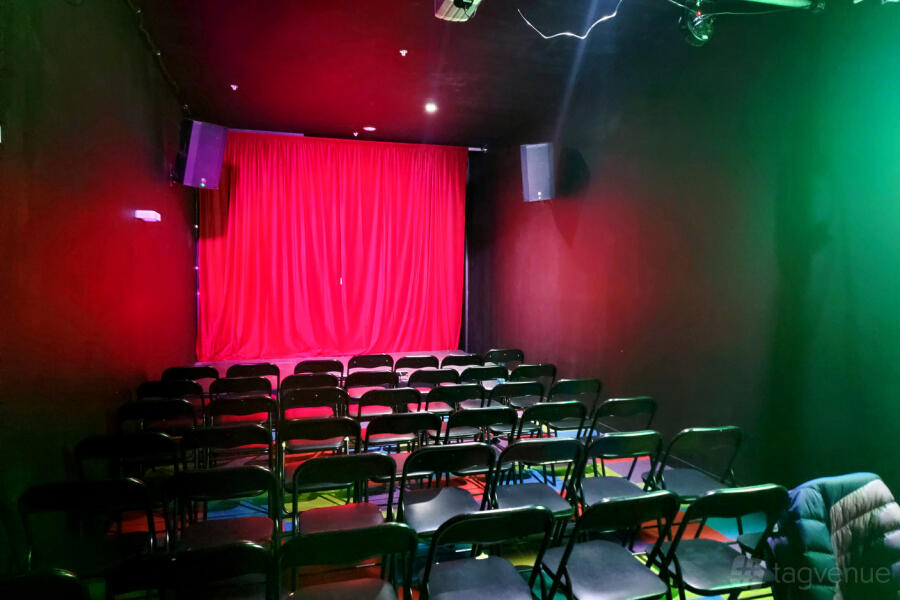 Black Box Theatre Space Black Box Theatre Space