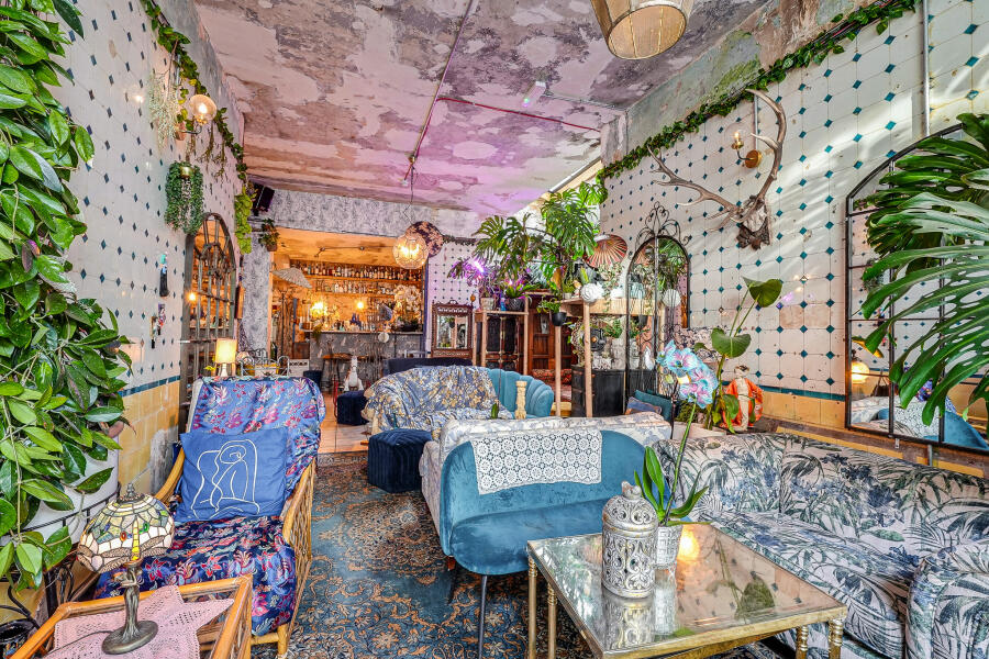 Unique Cocktail Bar Unique Cocktail Bar