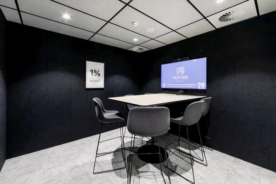 Oracle Virtual Room at