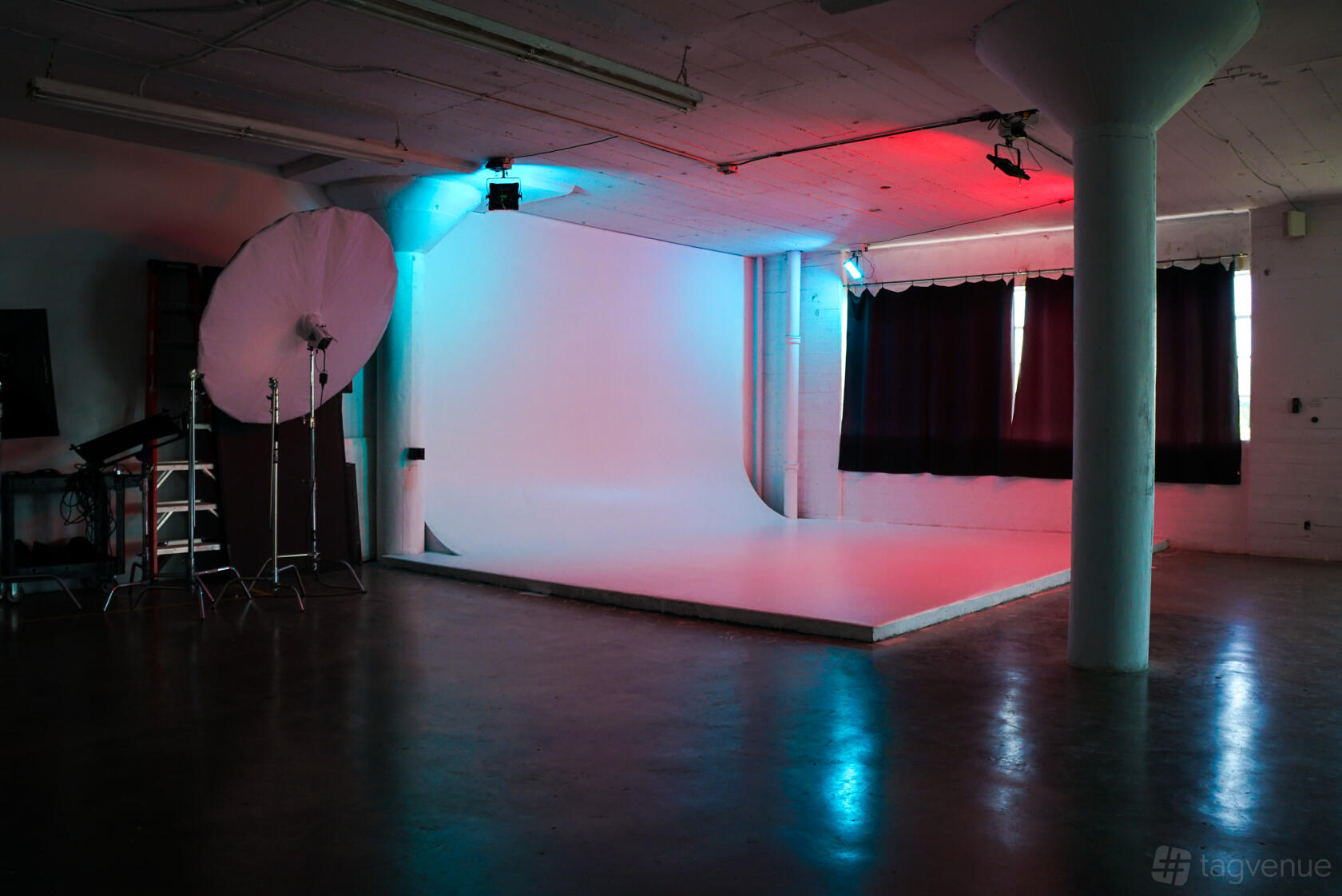 Studio C - Main Studios - Event Venue Rental - Tagvenue.com