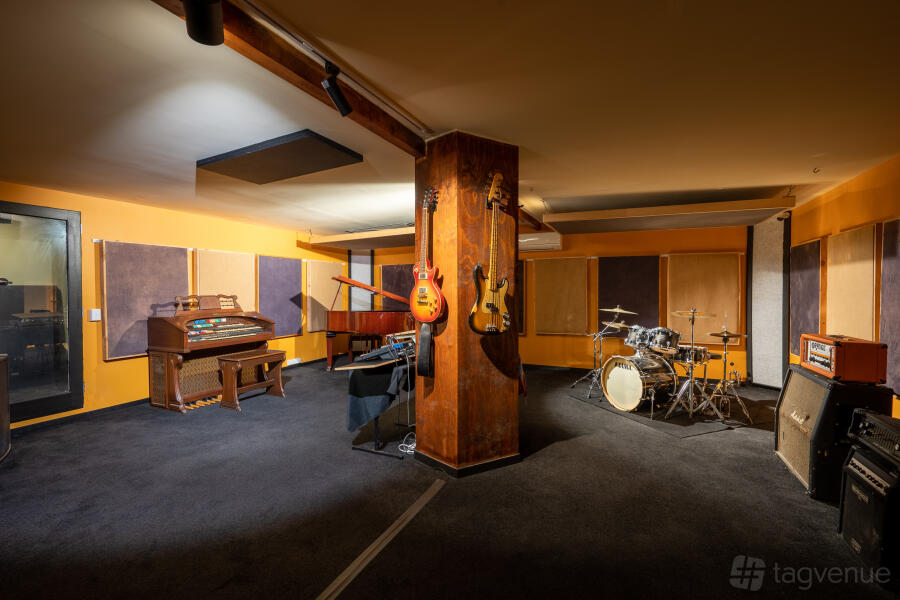 Rehearsal Room Rehearsal Room