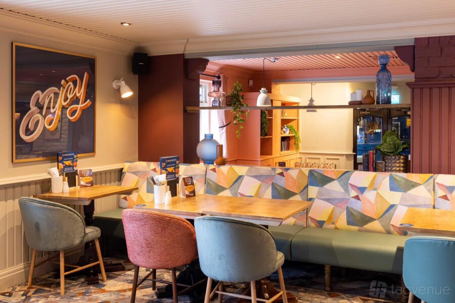 Meeting Room at The Micker Brook in Stockport