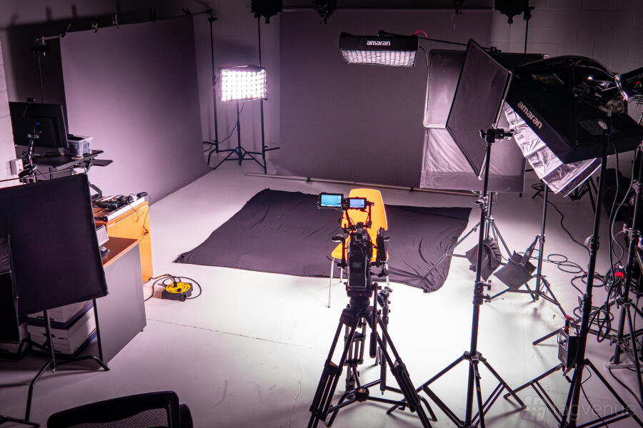 Photo and Video Studio at Fit-for-purpose Photo and Video Studio