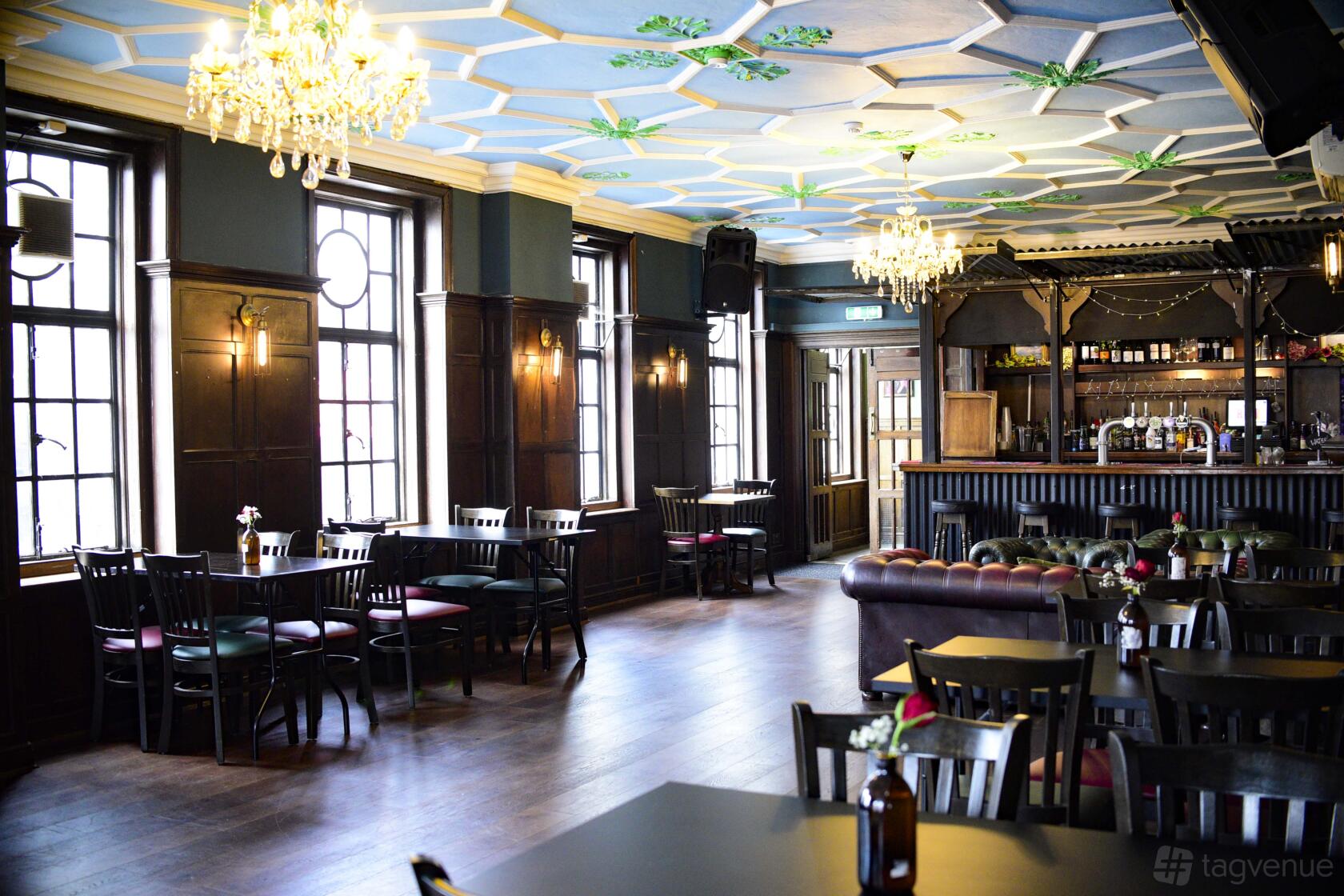 Club Function Hall Club House Function Room - The Ram - Event Venue Hire - Tagvenue.com