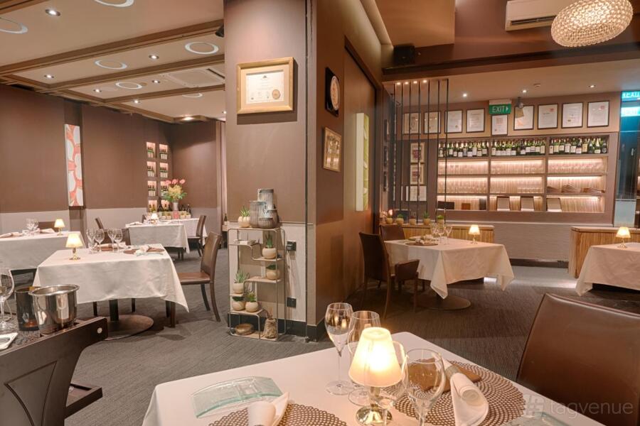 Private Rooms 1 & 2 Private Rooms 1 & 2