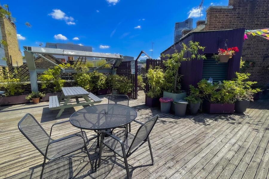 Roof Garden Roof Garden