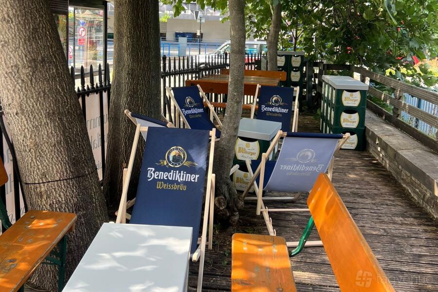Euston Summer Terrace Euston Summer Terrace