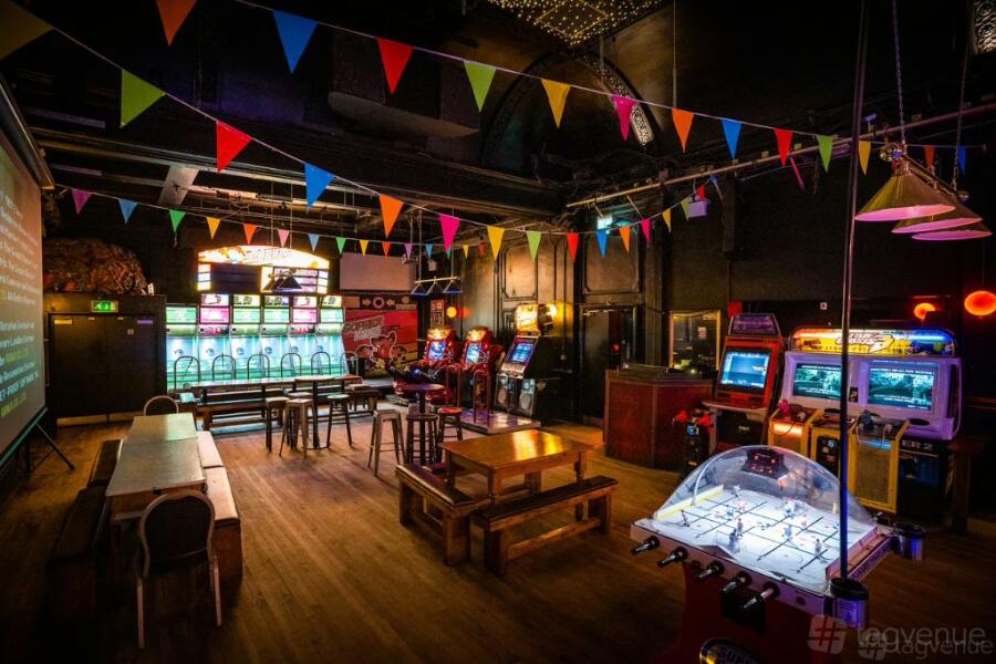Arcade at