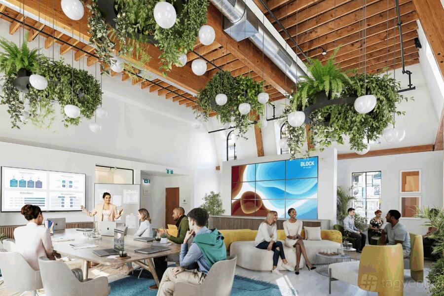 The Gallery at Block By Allied