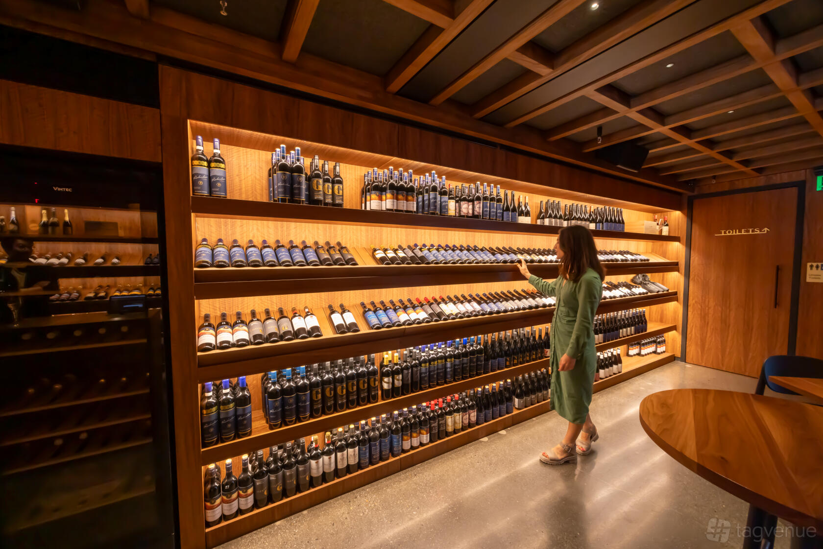 Wine Bar & Cellar - Vinesmith City Cellar Door - Event Venue Hire ...