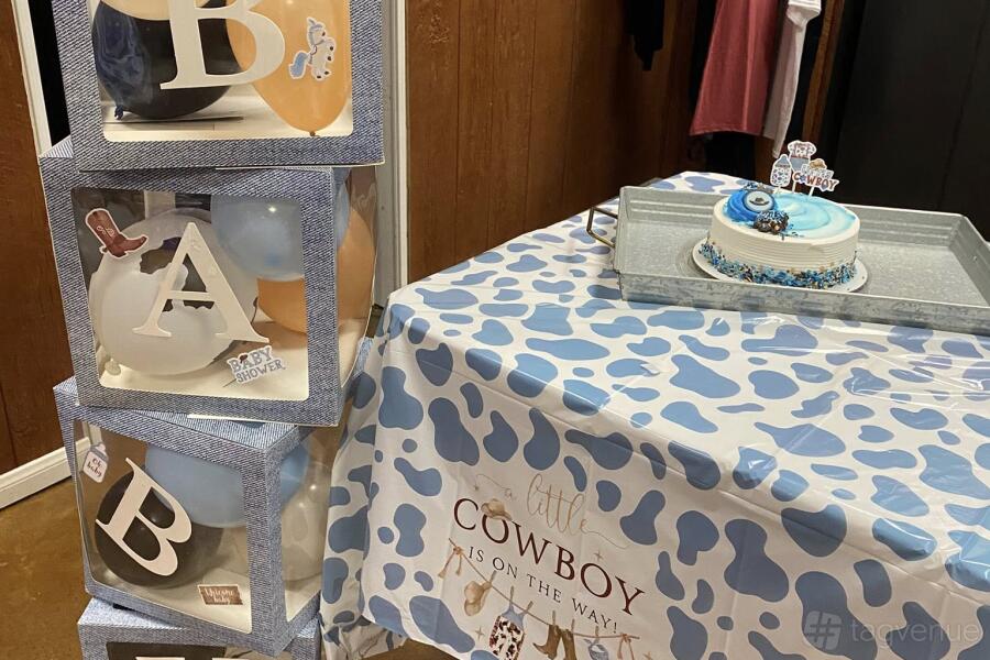 Event Area Event Area