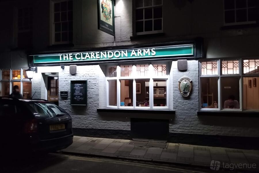 The Clarendon Arms The Clarendon Arms