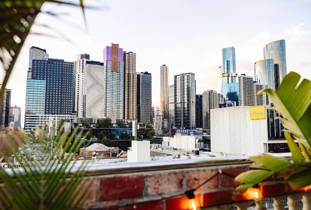 Rooftop Terrace Area - Mirror Mirror Rooftop Lounge - Event Venue Hire ...