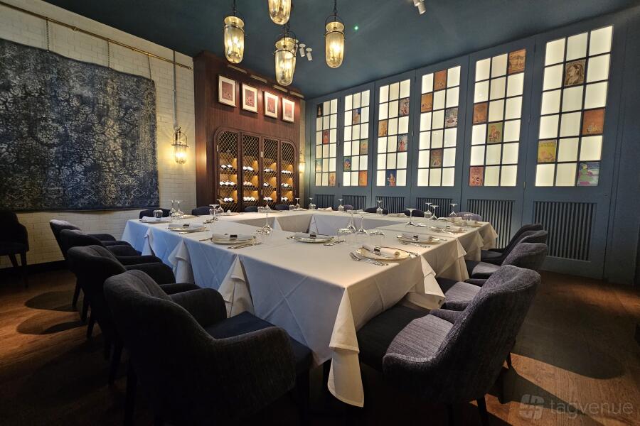 The State Roon The State Roon