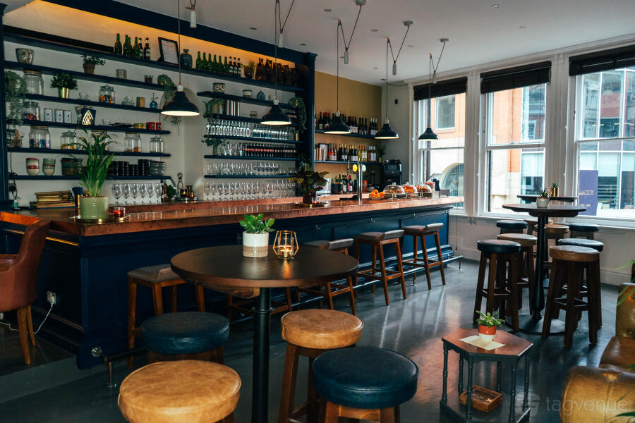 Event Space at Sanctum 1782 in City Centre, Manchester