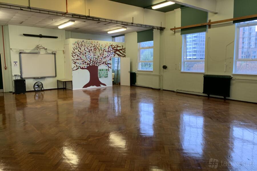 Hall Hall