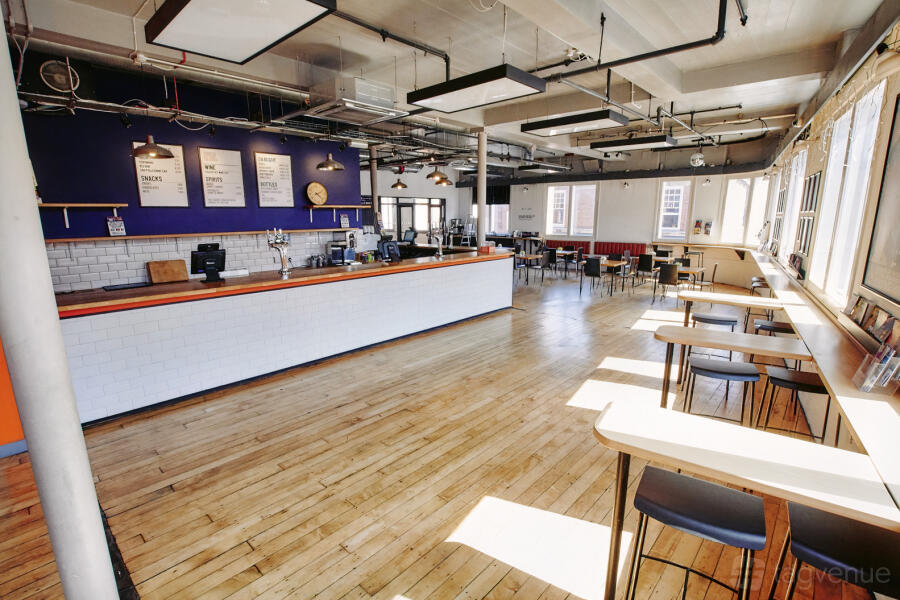 Theatre Bar Theatre Bar