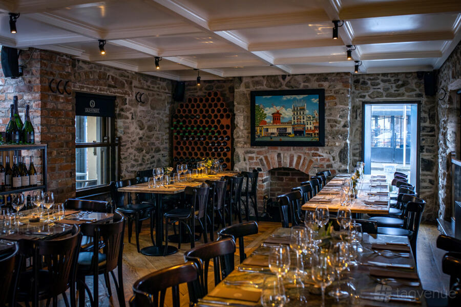 The Brick Room The Brick Room