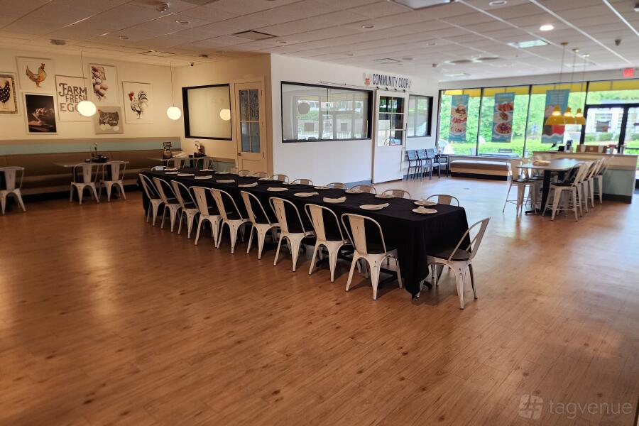 Event Space - The Coop - Event Venue Rental - Tagvenue.com