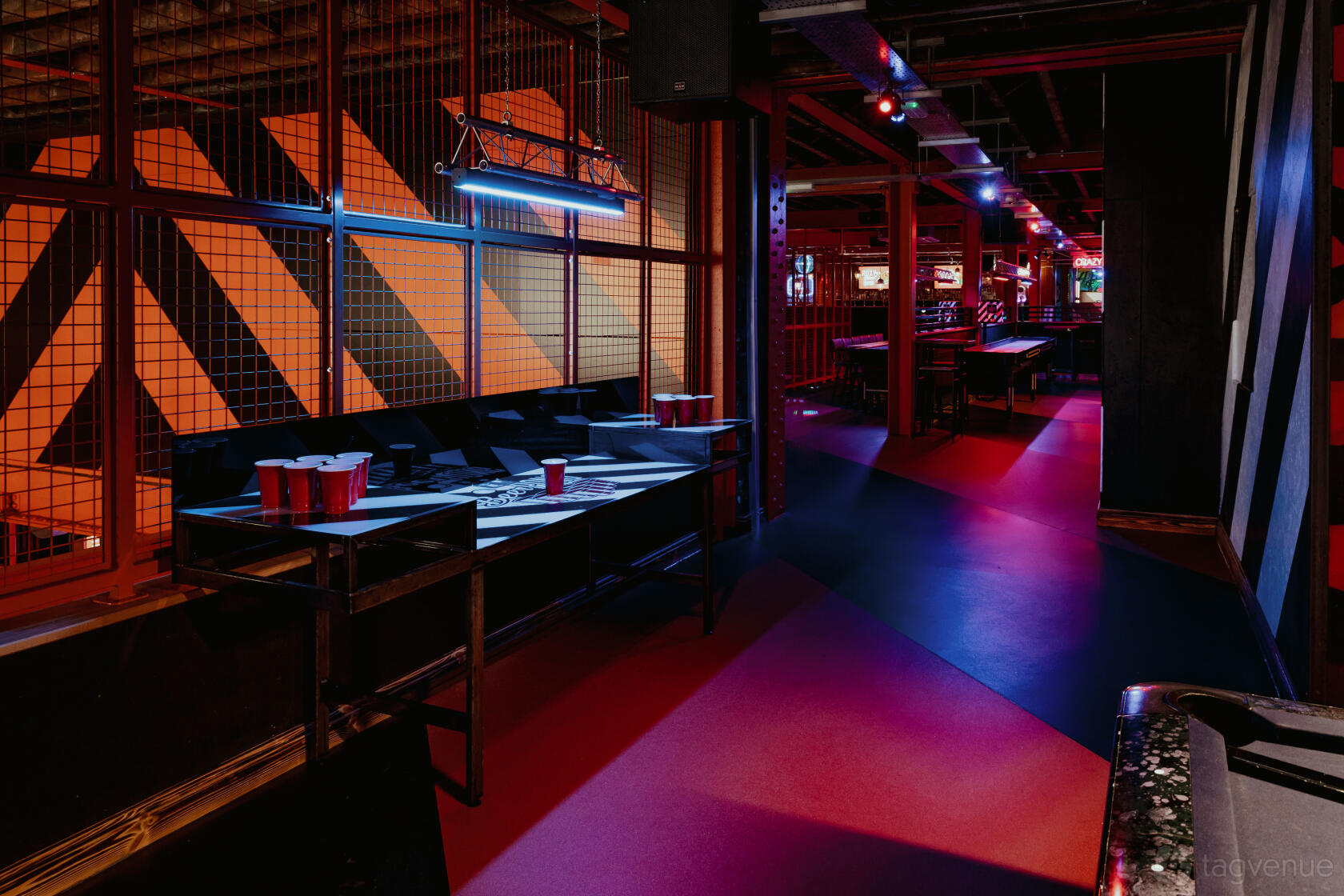 Manager Roxy Ballroom Roxy Ball Room - Deansgate, Manchester Venue Hire | Reviews, Photos ...