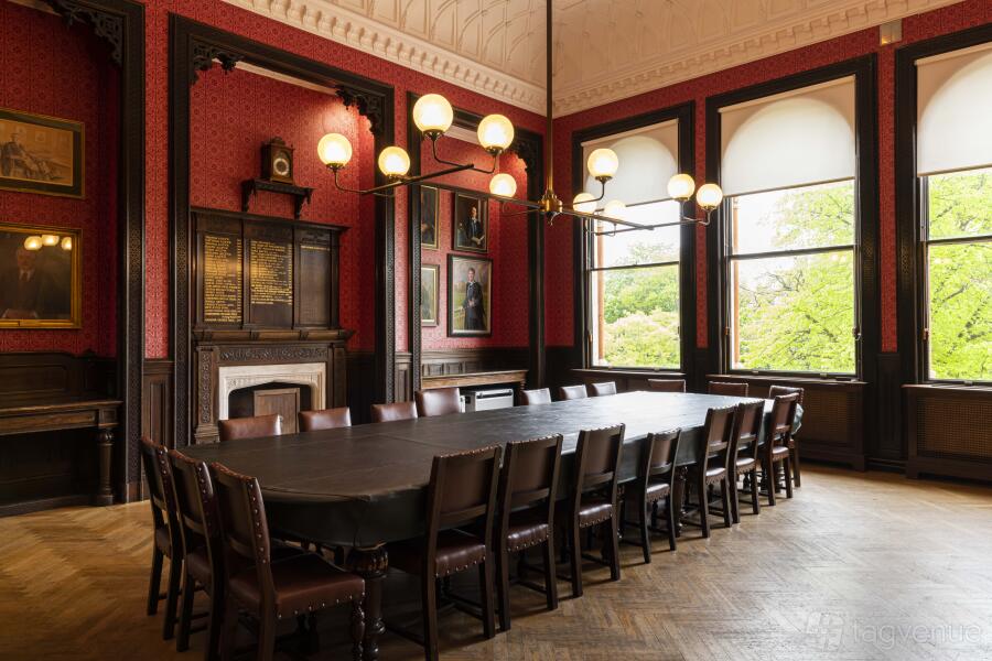 The Boardroom The Boardroom