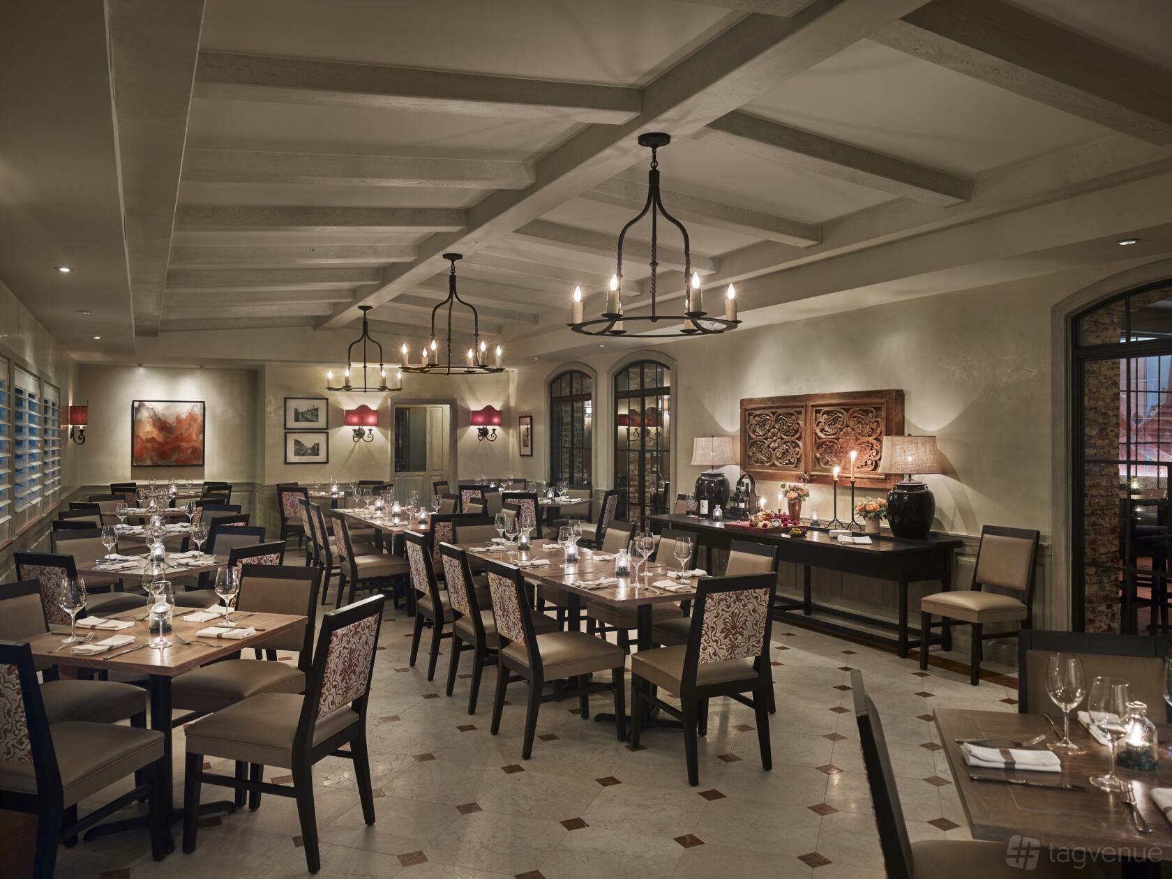 Main Dining - Panorama - Event Venue Rental - Tagvenue.com
