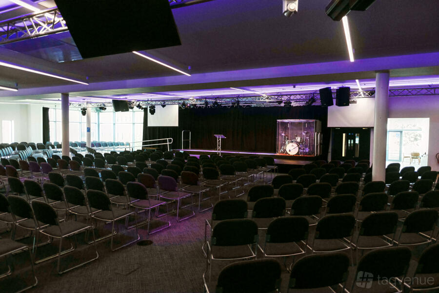 Upper Auditorium Upper Auditorium