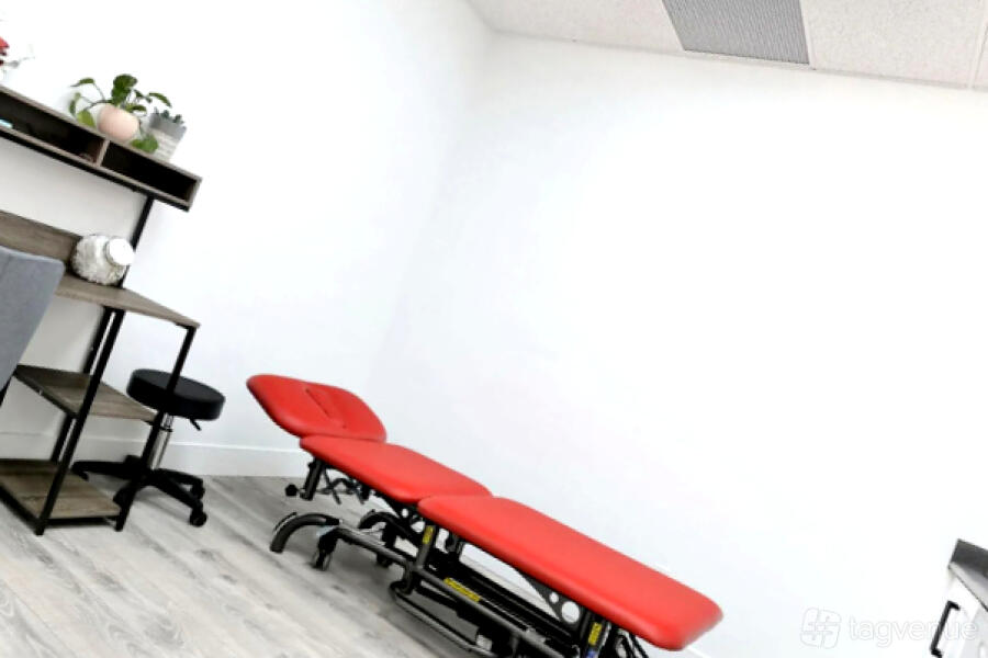 Great Size Treatment Office at
