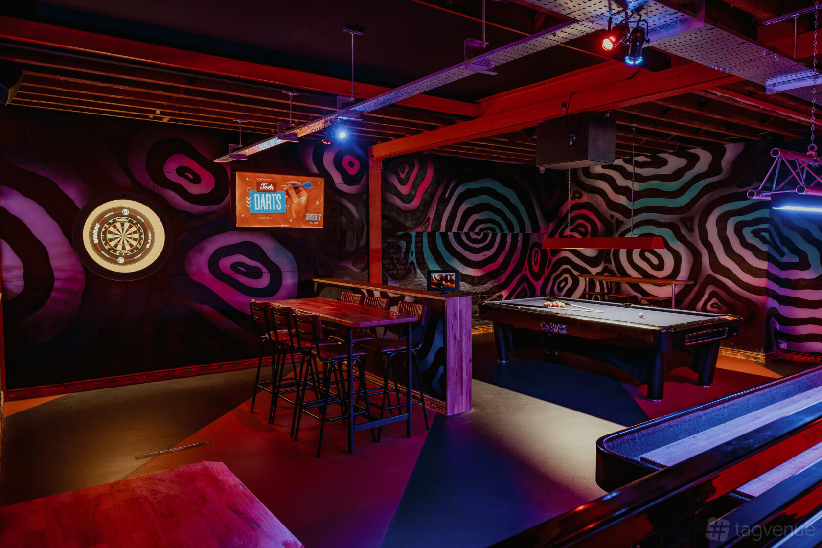 Manager Roxy Ballroom Roxy Ball Room - Deansgate, Manchester Venue Hire | Reviews, Photos ...