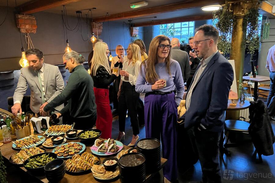 Event Space at Hinterland
