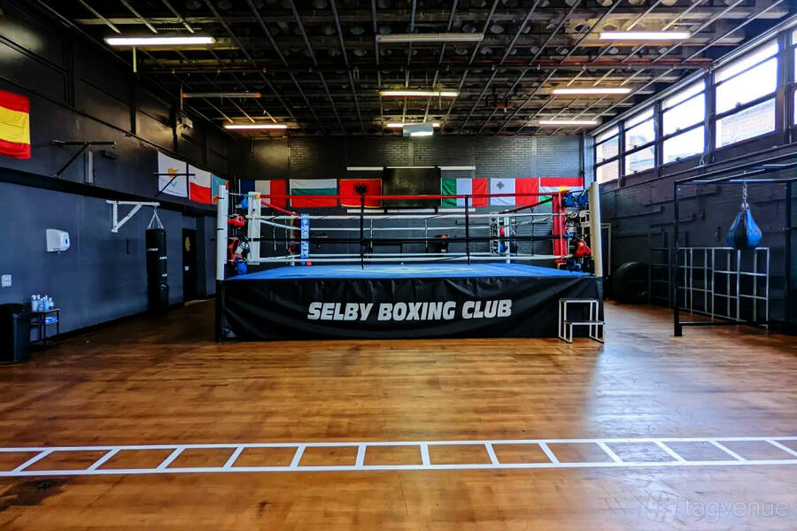 Boxing Club Boxing Club