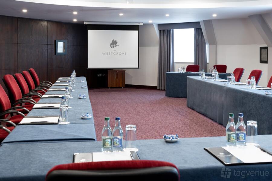 Boardroom at The Westgrove Hotel