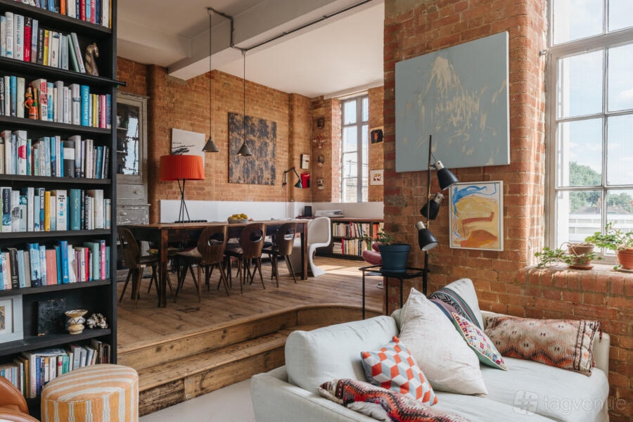 King’s Cross Loft King’s Cross Loft
