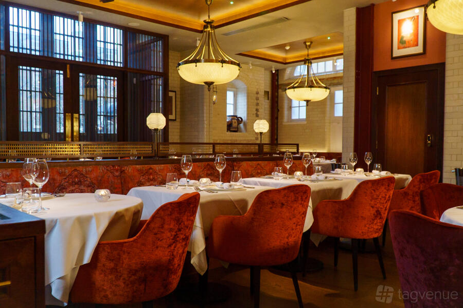The Ruby Restaurant - Yaatra - Event Venue Hire - Tagvenue.com