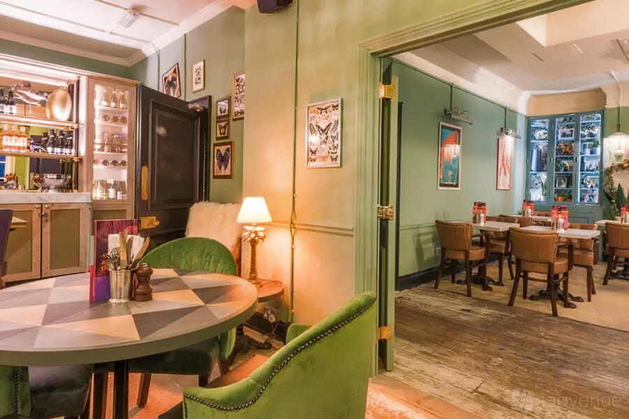 Private Dining Room 1 & 2 Private Dining Room 1 & 2