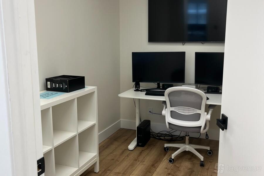 Edit Suite 1 Edit Suite 1