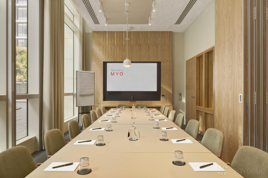 Codex at MYO New Street Square