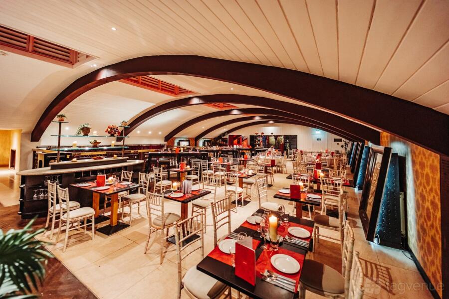 The Restaurant at