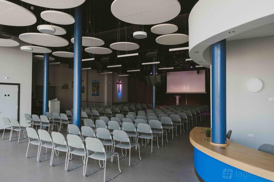 Lower Auditorium Lower Auditorium