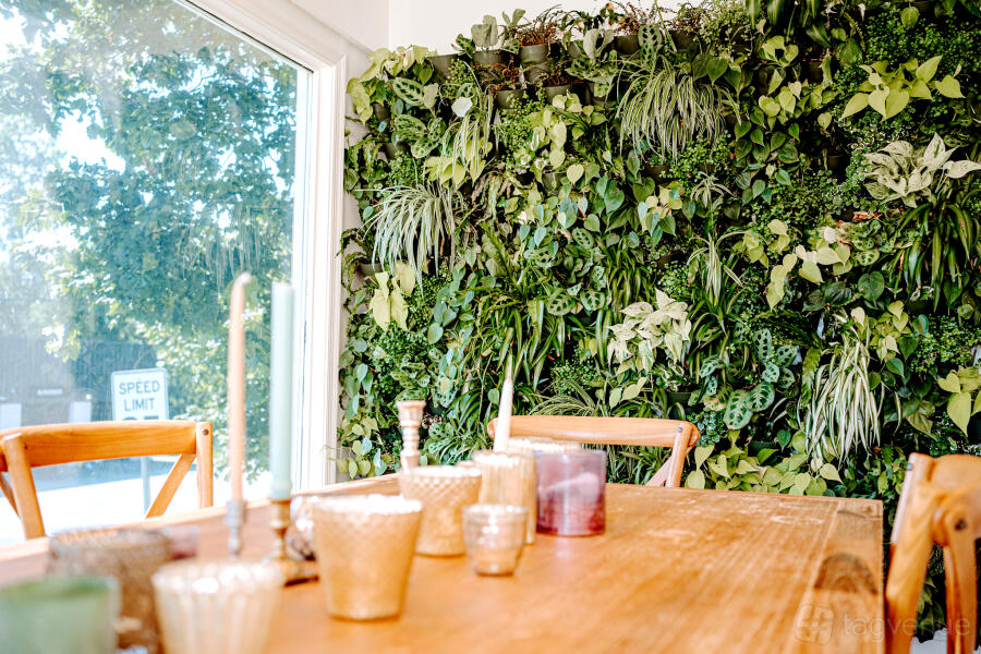 Sun Room at